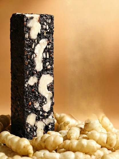 【食療腎氣雙補】桑葚地黃糕