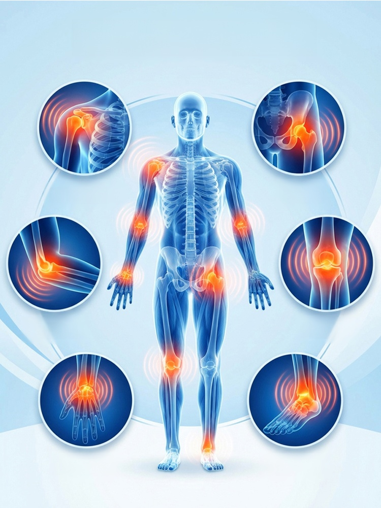 天然草本止痛貼