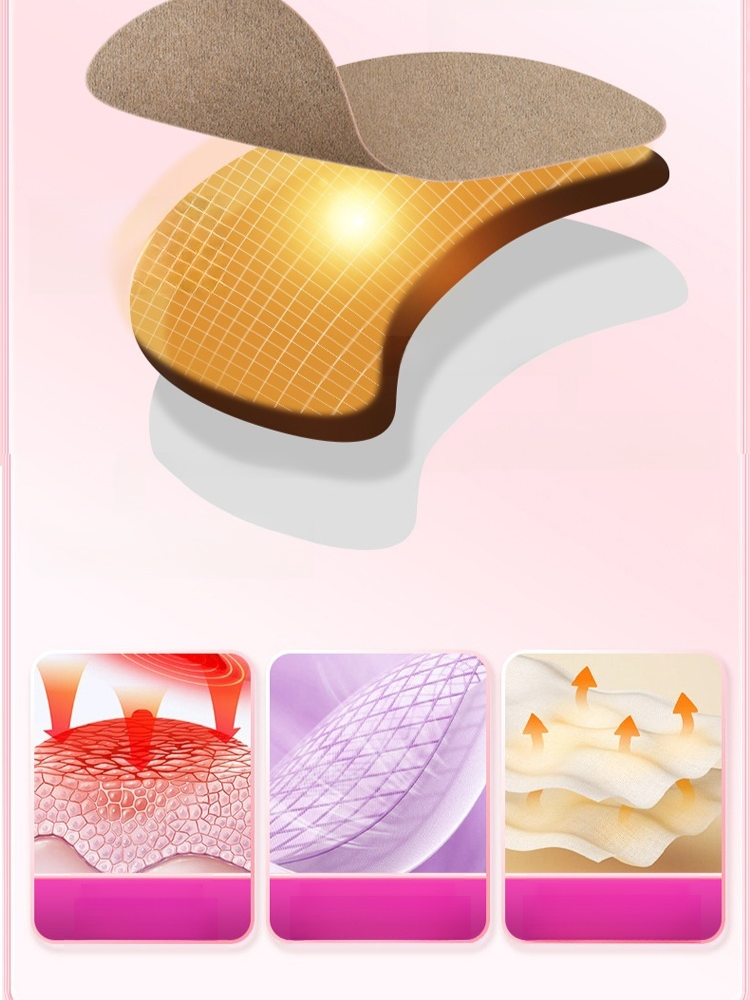 遠紅外線乳腺貼