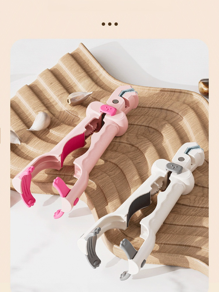 四合一取碗防燙夾