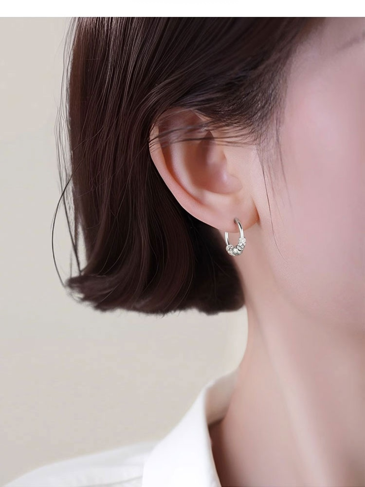 時來運轉銀耳扣