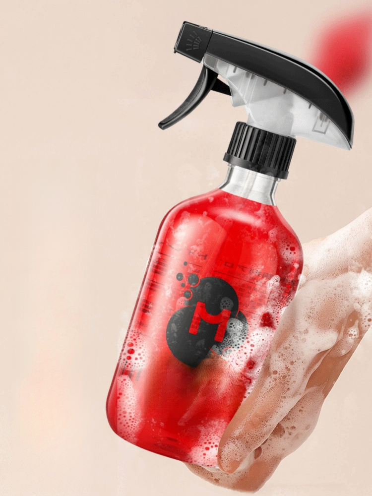 玫瑰香氛潔廁劑