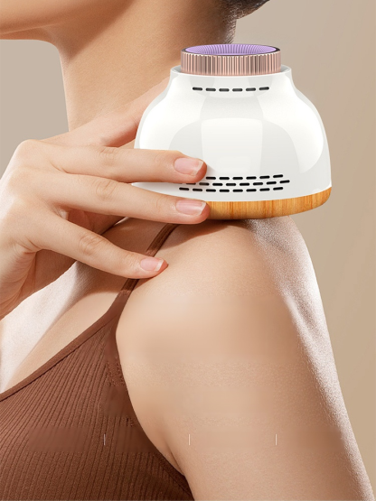 【三伏艾灸效果翻倍】無菸多功能艾灸罐