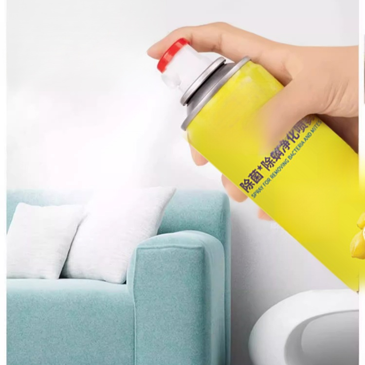 殺菌滅蟎*除蟎淨化噴霧