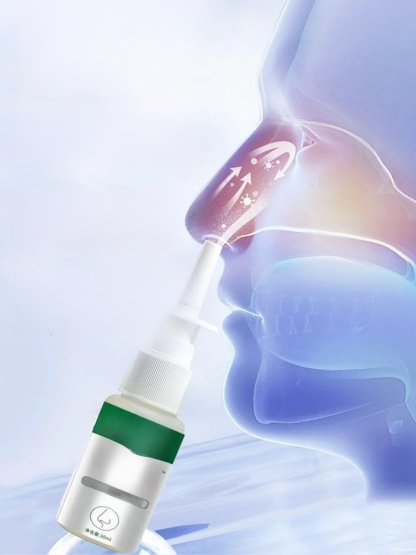 雲南本草鼻通草本護理噴霧