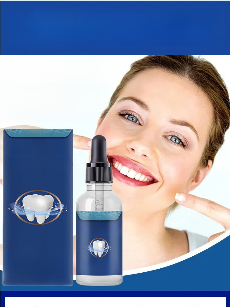 牙齒再生護理滴劑