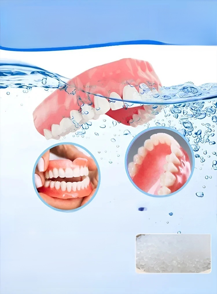 自然貼合全包上下舒適假牙套