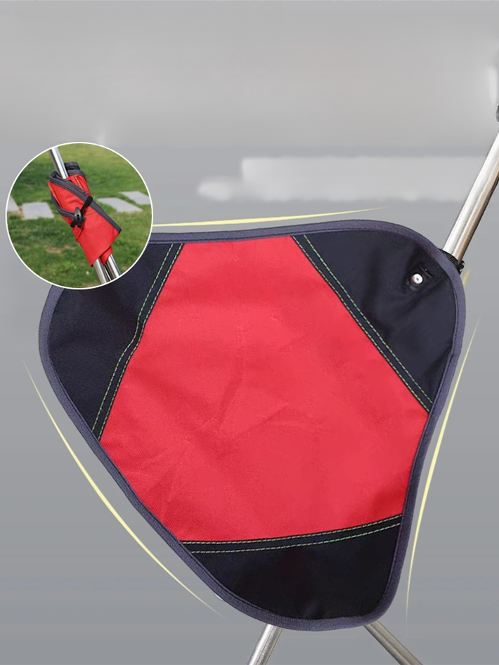 【3色可選】可伸縮防滑登山手杖椅