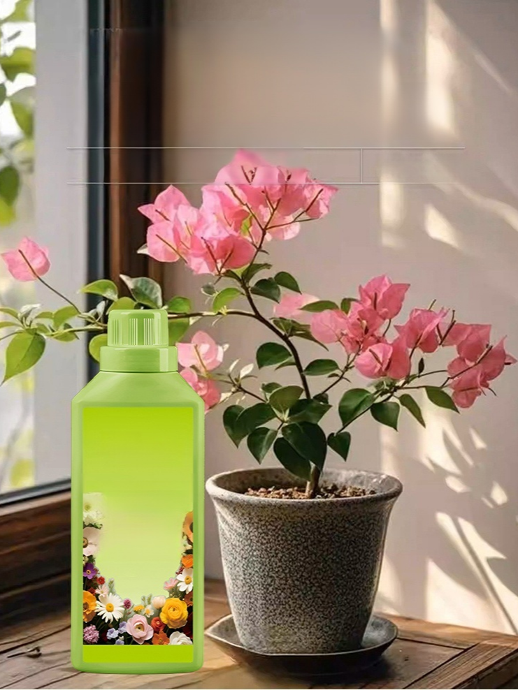 【一瓶煥春】速效有機營養液