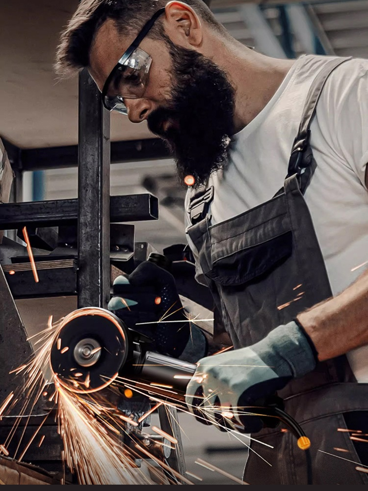 移動晾【德國工藝】12V 無線鋰電小鋼炮｜掌上型萬用角磨機（切磨拋一機搞定/單手操作）