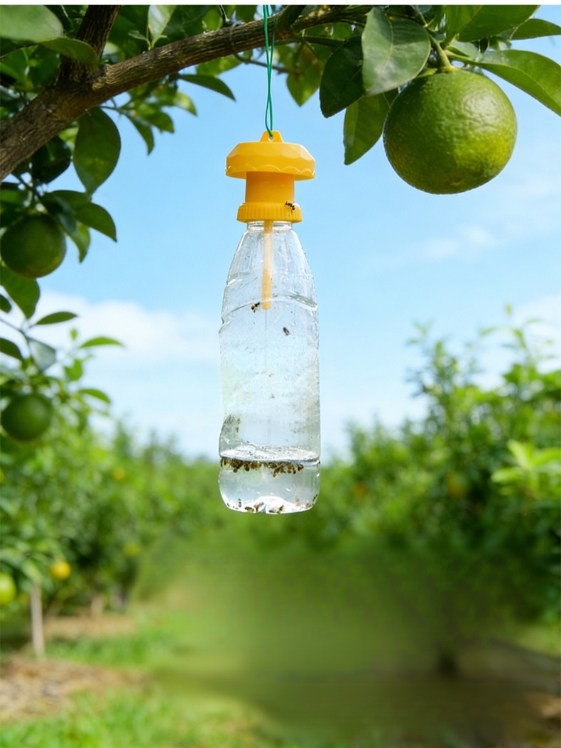 果蠅針蜂引誘劑