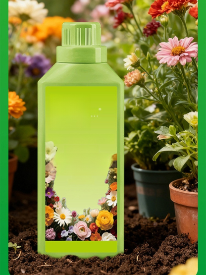 【一瓶煥春】速效有機營養液