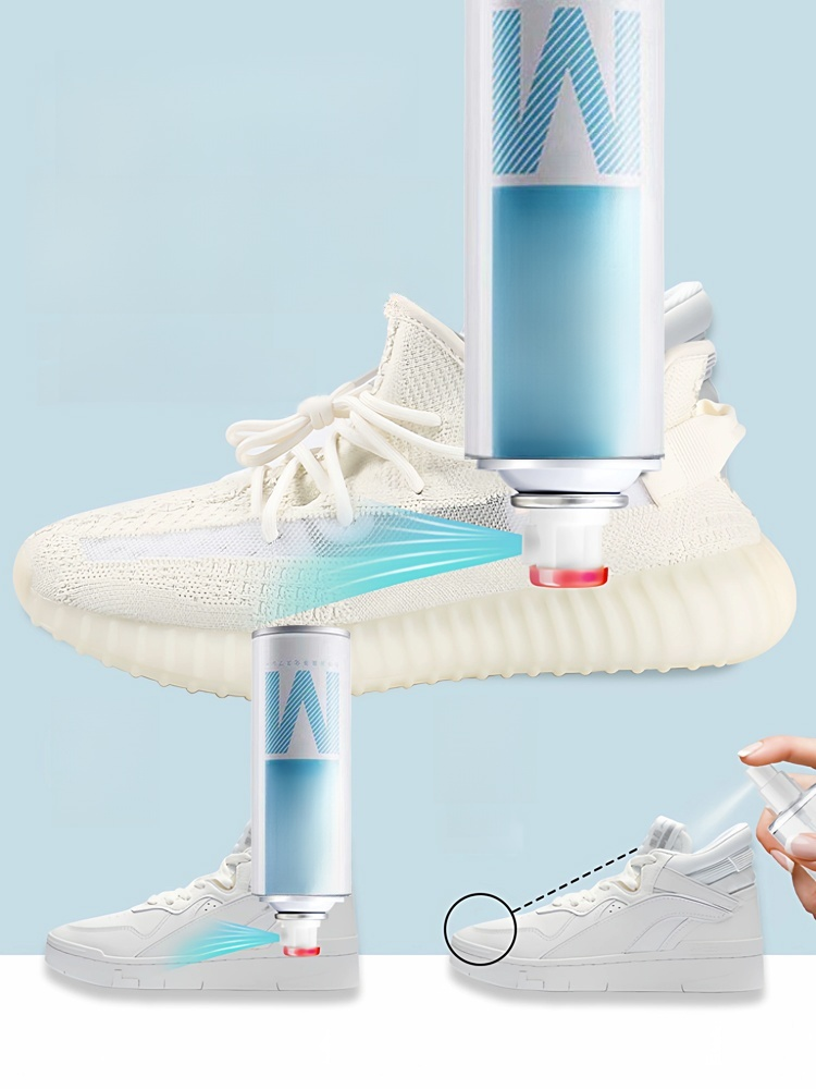 銀離子去味鞋襪除臭劑