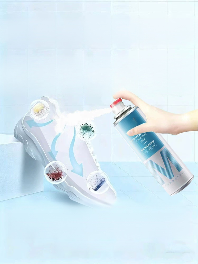 銀離子去味鞋襪除臭劑