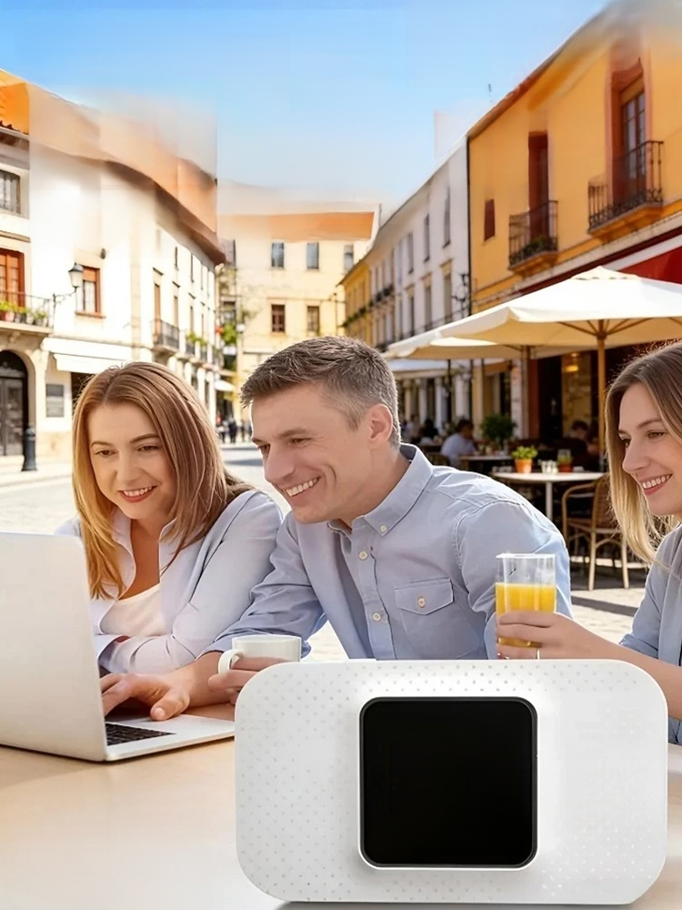 【開機即用】無限制5G高速隨身wifi