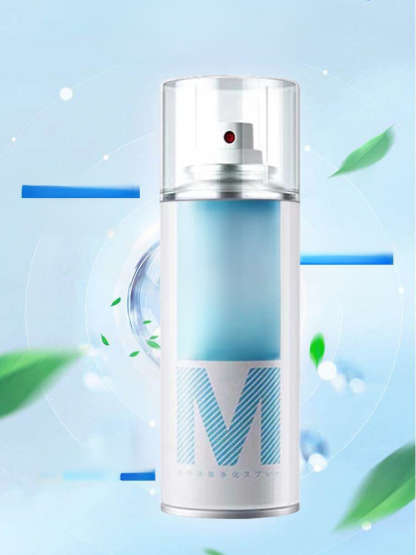 銀離子去味鞋襪除臭劑