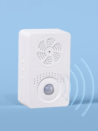 【健忘救星】智慧感應提醒器