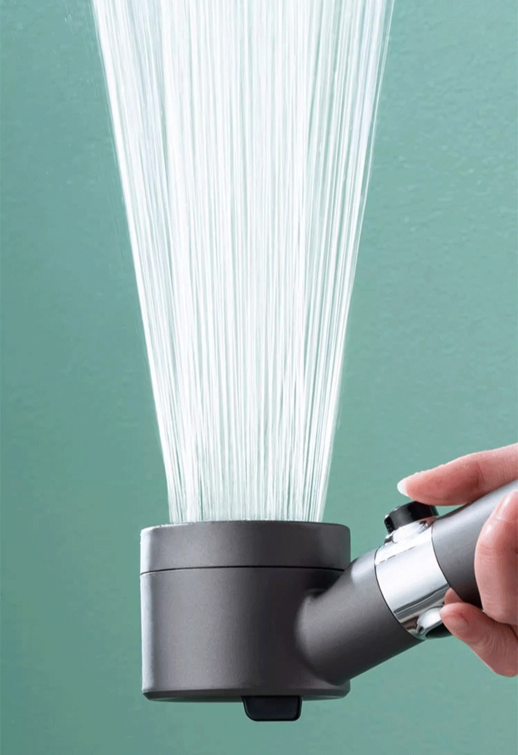 多功能增壓手持花灑