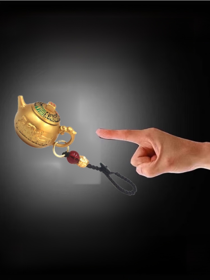 【招財好運】十二生肖把把壺掛件