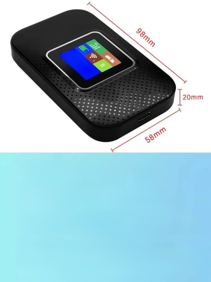 【開機即用】無限制5G高速隨身wifi