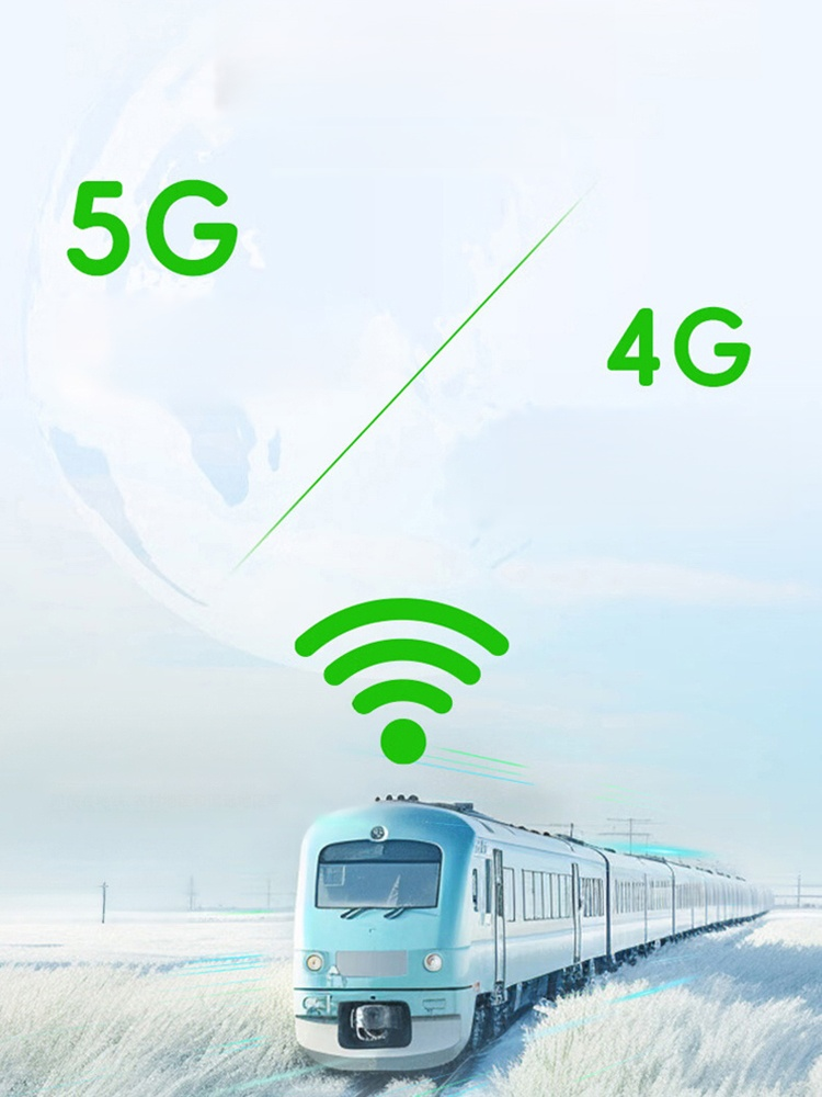 【開機即用】無限制5G高速隨身wifi