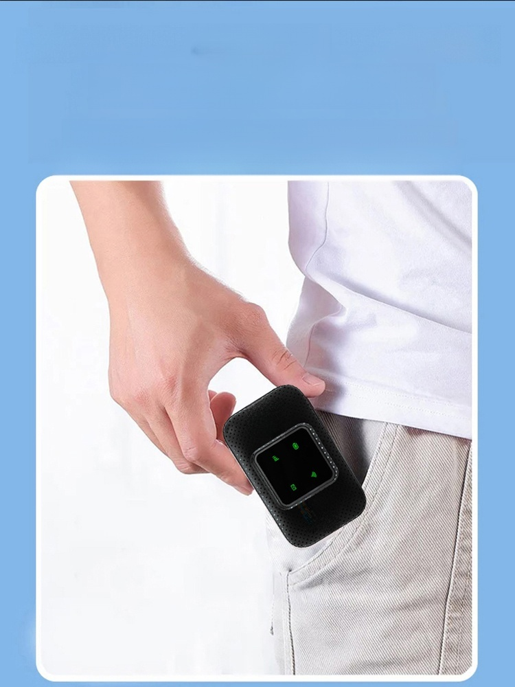 【開機即用】無限制5G高速隨身wifi