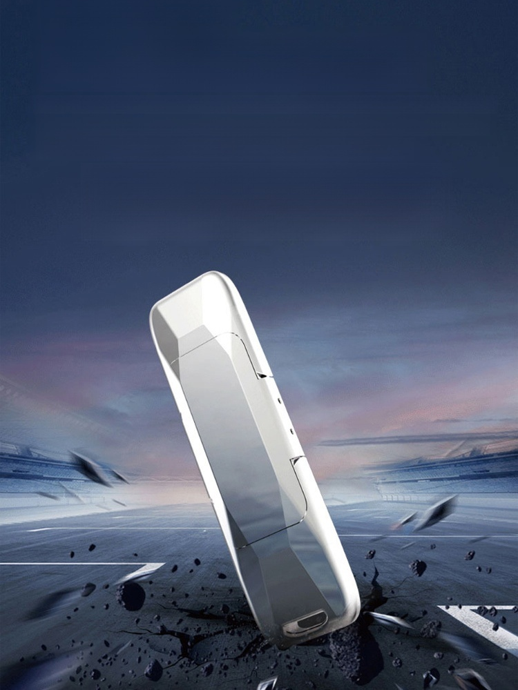 【手機電腦都相容】雙接口行動固態u碟