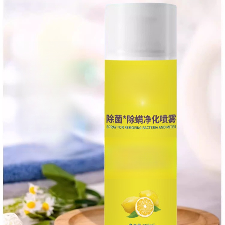 殺菌滅蟎*除蟎淨化噴霧