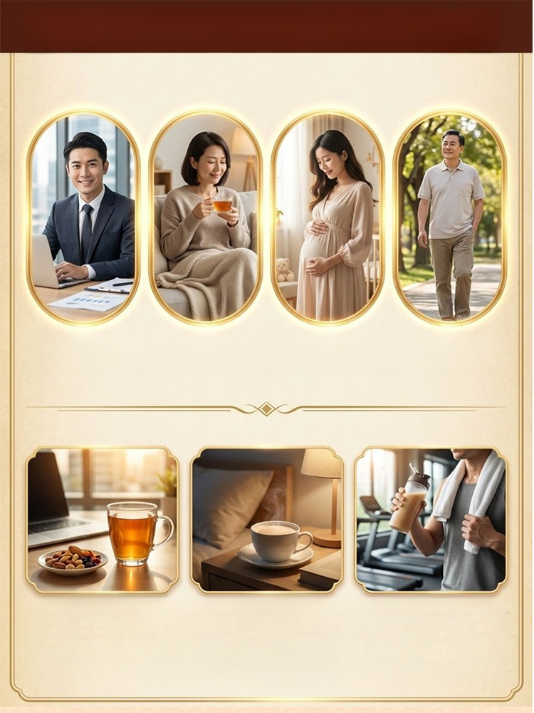 【食療腎氣雙補】桑葚地黃糕