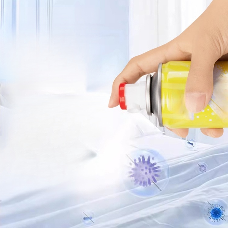 殺菌滅蟎*除蟎淨化噴霧