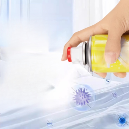 殺菌滅蟎*除蟎淨化噴霧