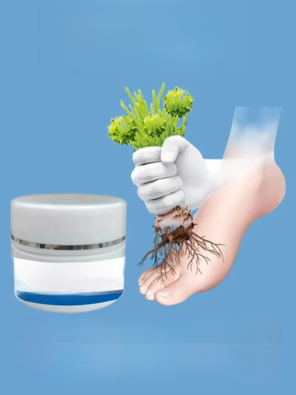 【0元購】真菌王灰指甲腳氣護理膏