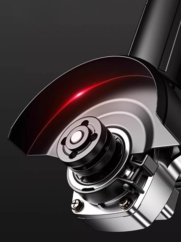 移動晾【德國工藝】12V 無線鋰電小鋼炮｜掌上型萬用角磨機（切磨拋一機搞定/單手操作）