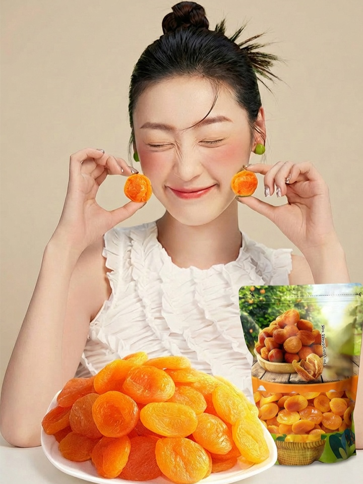 【長野県的果樹園直送】專為歐洲市場打造的極級成熟紅杏，因訂單取消而以超低價格處理了 15 公斤的生果，每公斤僅含少量糖分且不含防腐劑。 | 在樂天上獲得驚人的綜合評價★4.7！