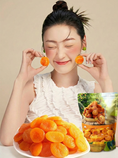 【長野県的果樹園直送】專為歐洲市場打造的極級成熟紅杏，因訂單取消而以超低價格處理了 15 公斤的生果，每公斤僅含少量糖分且不含防腐劑。 | 在樂天上獲得驚人的綜合評價★4.7！