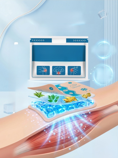 天然草本止痛貼