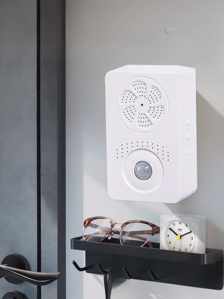 【健忘救星】智慧感應提醒器