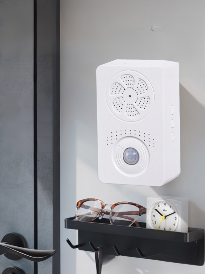 【健忘救星】智慧感應提醒器