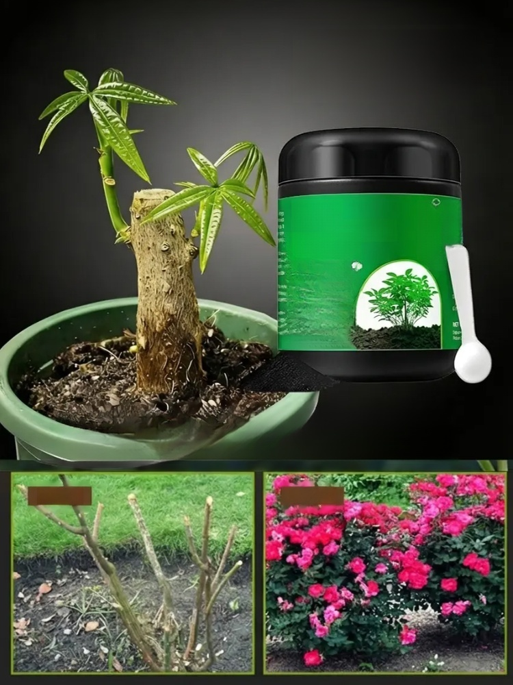 【死了也能活】土壤營養活化劑