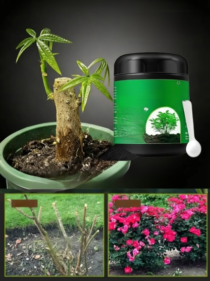 【死了也能活】土壤營養活化劑