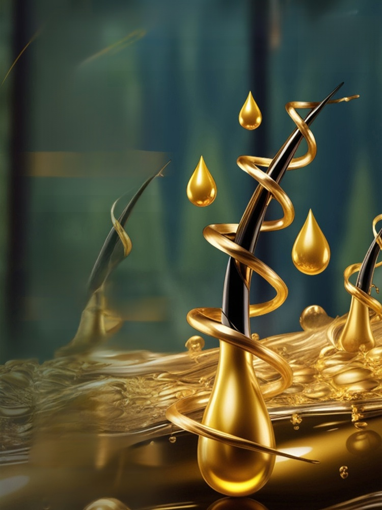 蓋白髮補色美髮筆