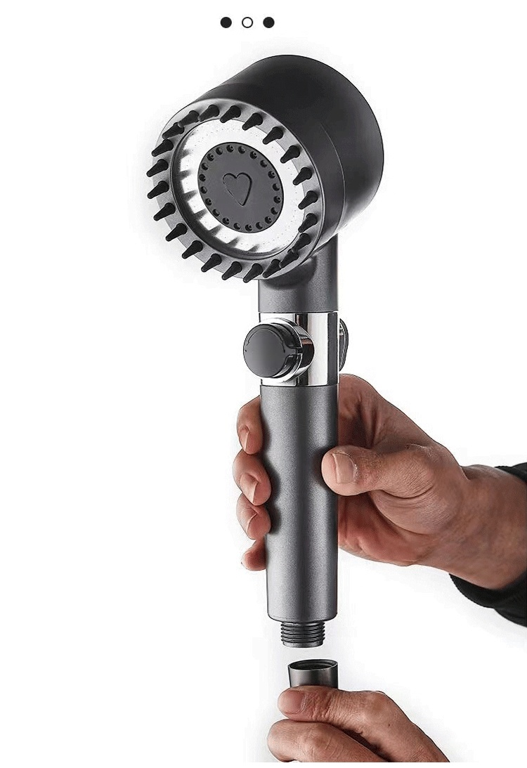 多功能增壓手持花灑