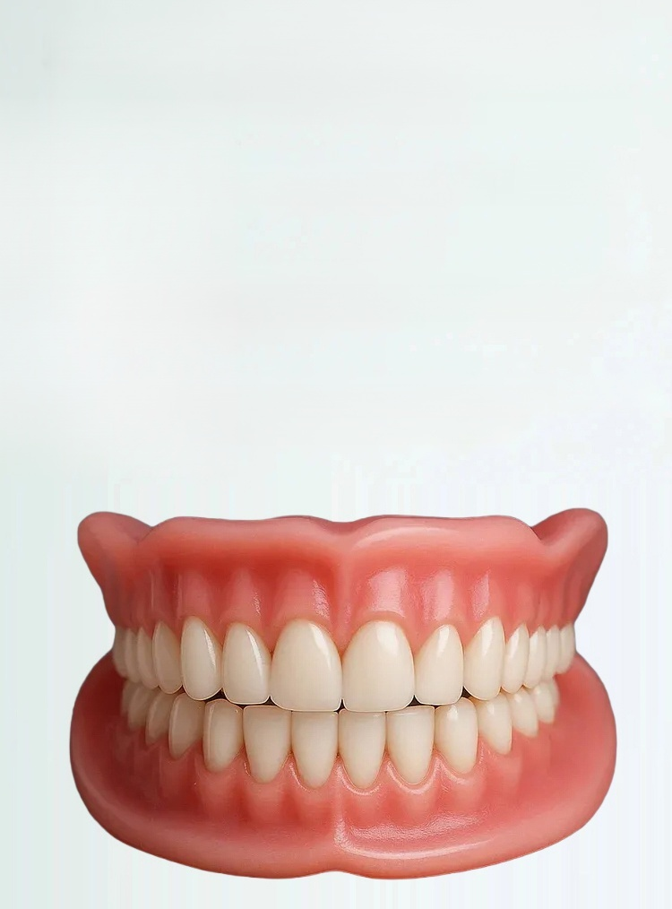 自然貼合全包上下舒適假牙套