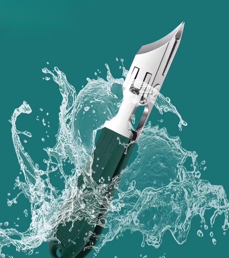 甲溝炎專用斜口指甲剪套裝