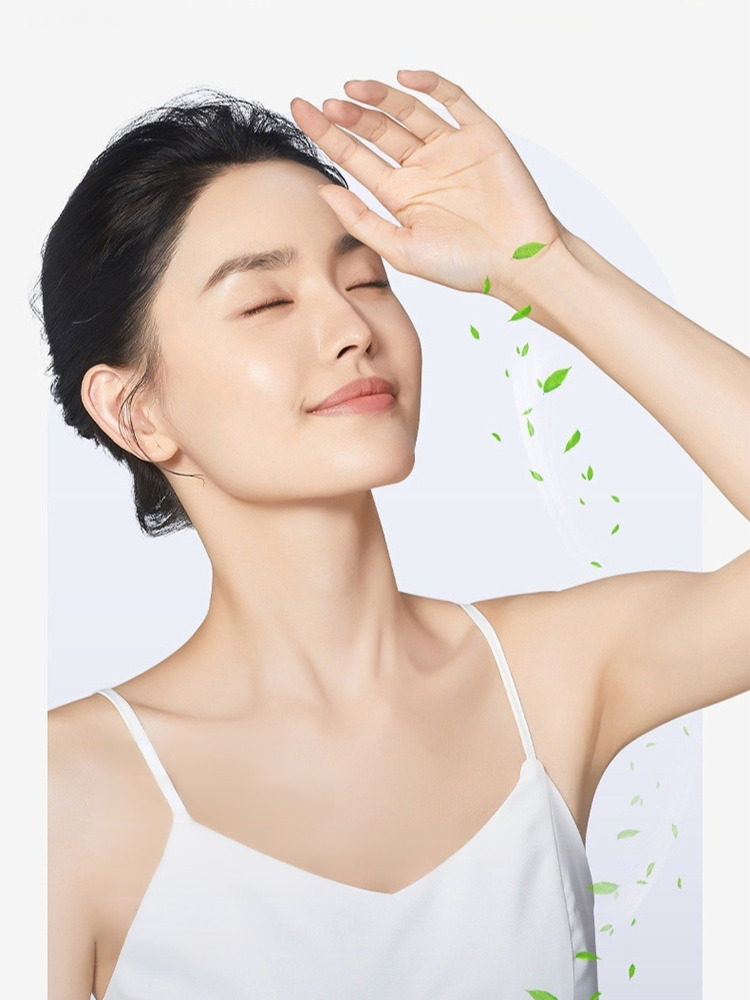 【永久告別狐臭】氯化羥鋁香體淨味霜