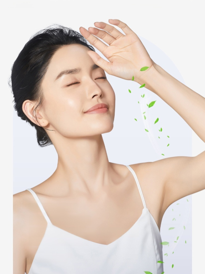 【永久告別狐臭】氯化羥鋁香體淨味霜