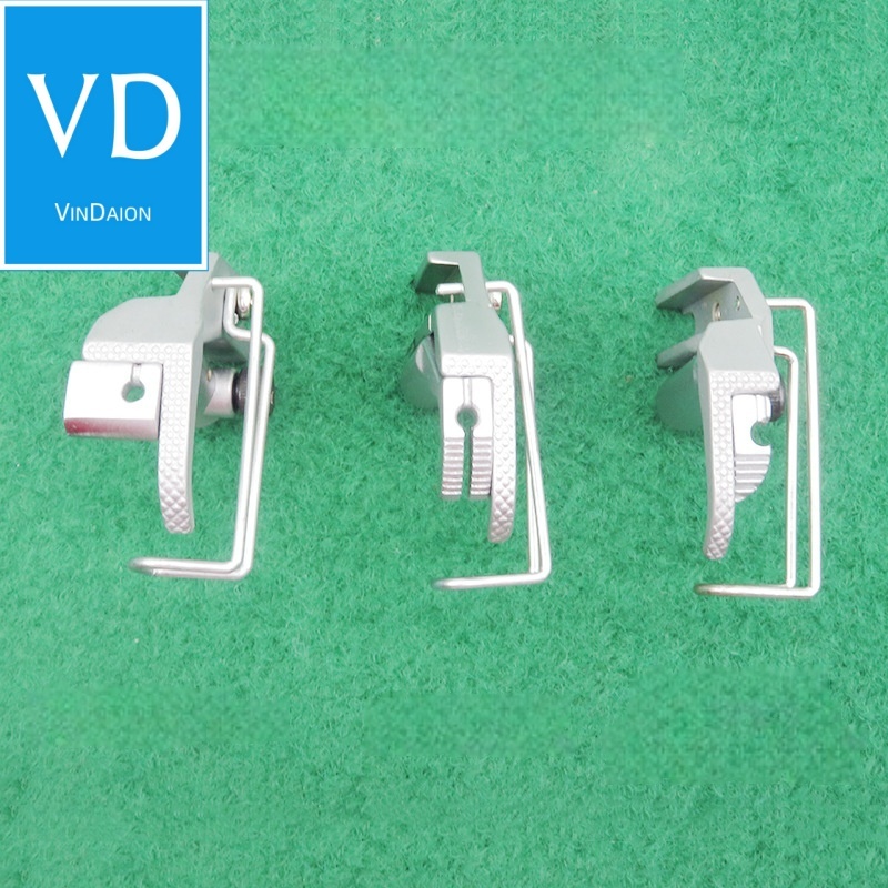 Dukep Presser Foot Accessories 267TN Single Side Presser Foot KP269F Presser Foot Mattress Leather Factory Edge Binding 269LN Presser Foot