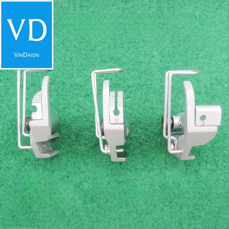 Dukep Presser Foot Accessories 267TN Single Side Presser Foot KP269F Presser Foot Mattress Leather Factory Edge Binding 269LN Presser Foot