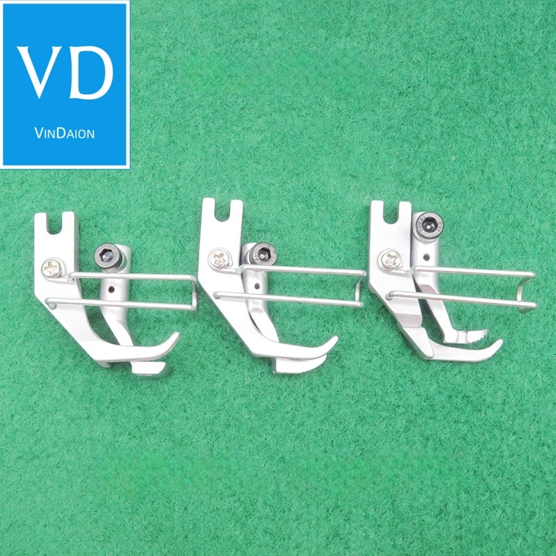 267TN Dukep Presser Foot Accessories Single Side Presser Foot