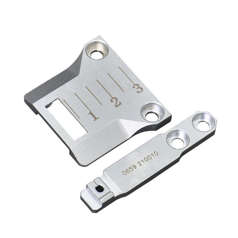 Vindaion | Dürkopp Adler 669 Complete Needle Plate & Feed Dog Set – OEM #0659 200010 + 0659 210010Vindaion | Dürkopp Adler 669 Complete Needle Plate & Feed Dog Set – OEM #0659 200010 + 0659 210010